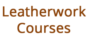 Leatherwork Courses
